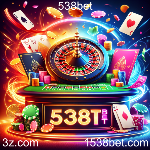 Explorando a Categoria de Cassino no 538bet