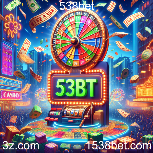 Explore a Categoria de Loteria no 538bet: Diversão e Chances de Ganho