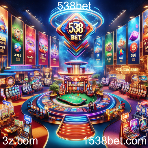 Descubra as Melhores Promoções do 538bet para Potencializar seu Jogo